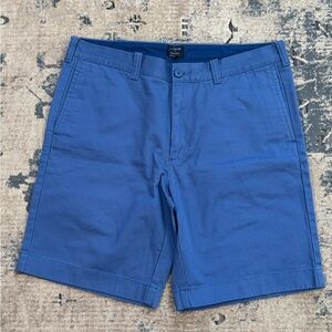 J.Crew Gramercy Chino Shorts size 34